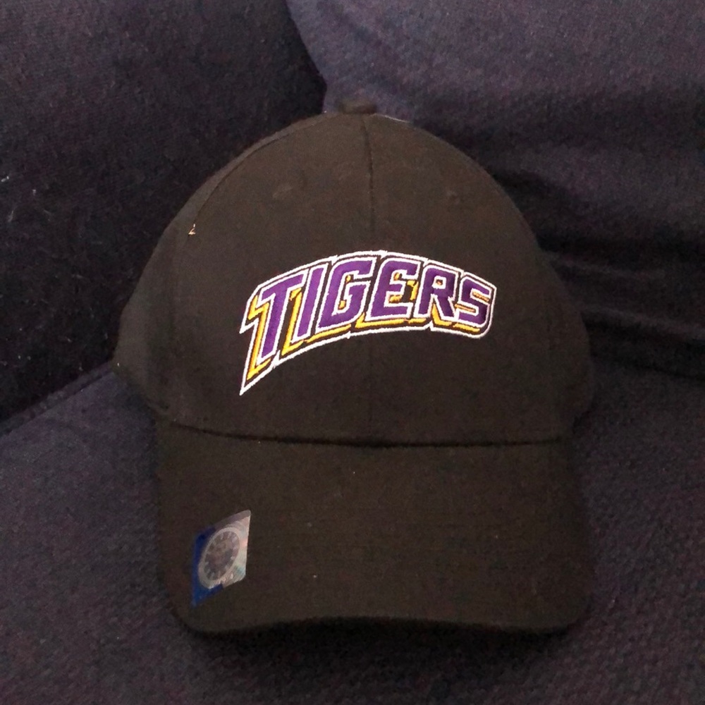LSU Tigers hat